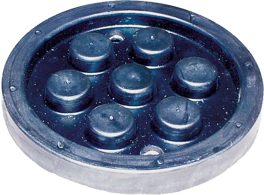 BUSCHiNG_Gummiauflage Gummiauflagen,Hebebühnen