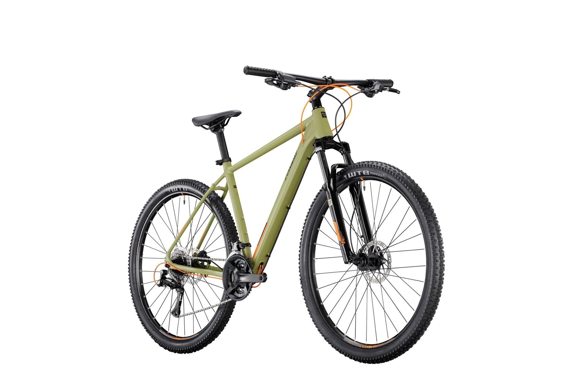 _1 MTBs,Mountainbikes,Fahrräder,Hardtail