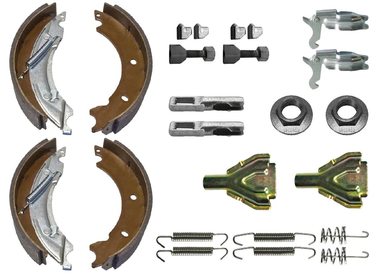 _Bremsbackensatz Bremsbacken