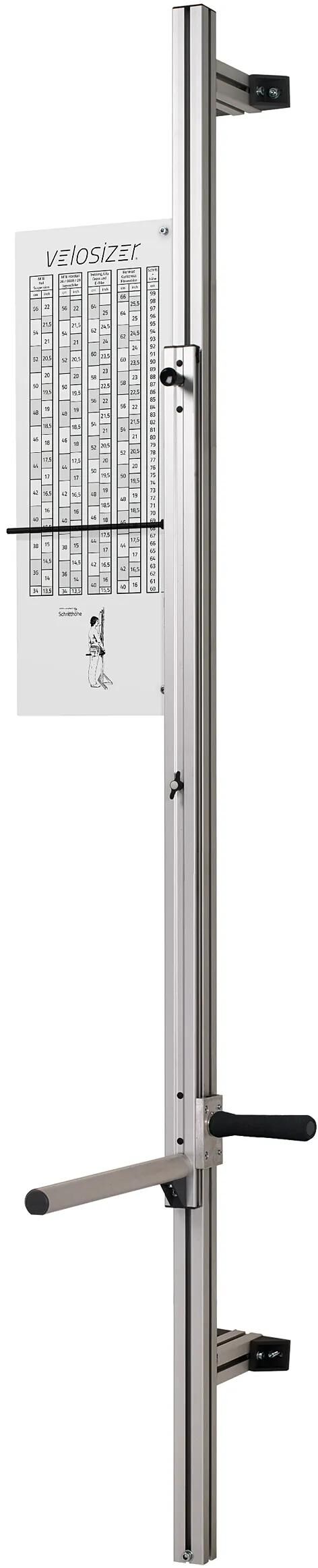 alles-bike_Vermessungsständer Messwerkzeuge