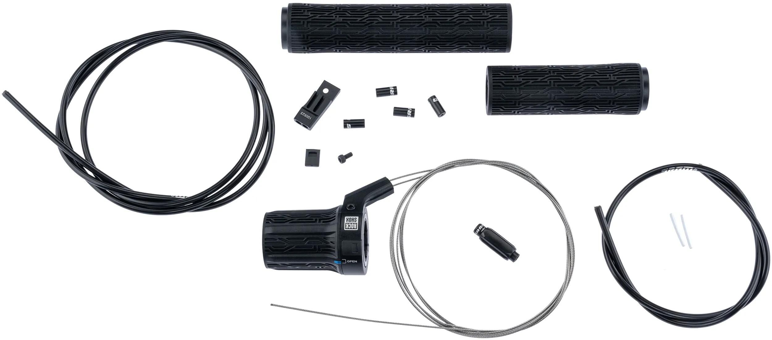 ROCKSHOX_Drehgriffschalter Federgabel - Ersatz