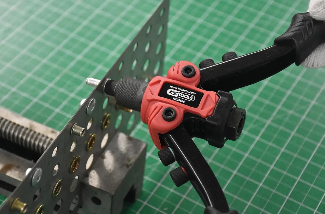 _Zangensatz Nietzangen,Zangen