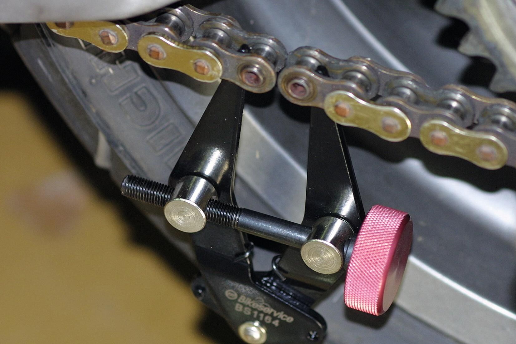 _Kettenzusammenzieher Kettennietzangen,Werkzeuge