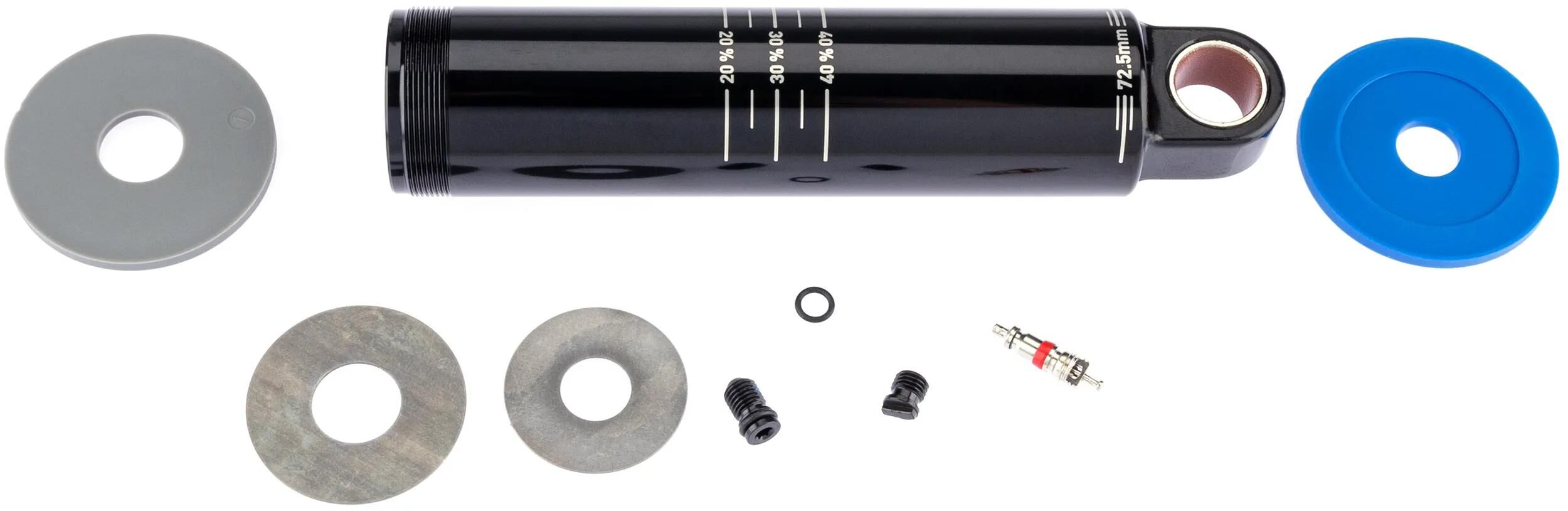 ROCKSHOX_Dämpfergehäuse Federgabel - Ersatz