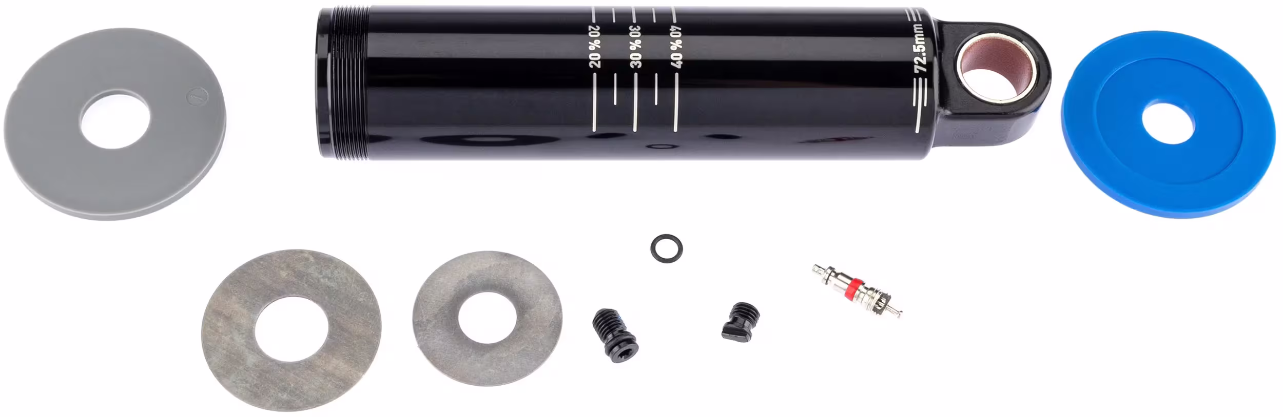 ROCKSHOX_Dämpfergehäuse Federgabel - Ersatz