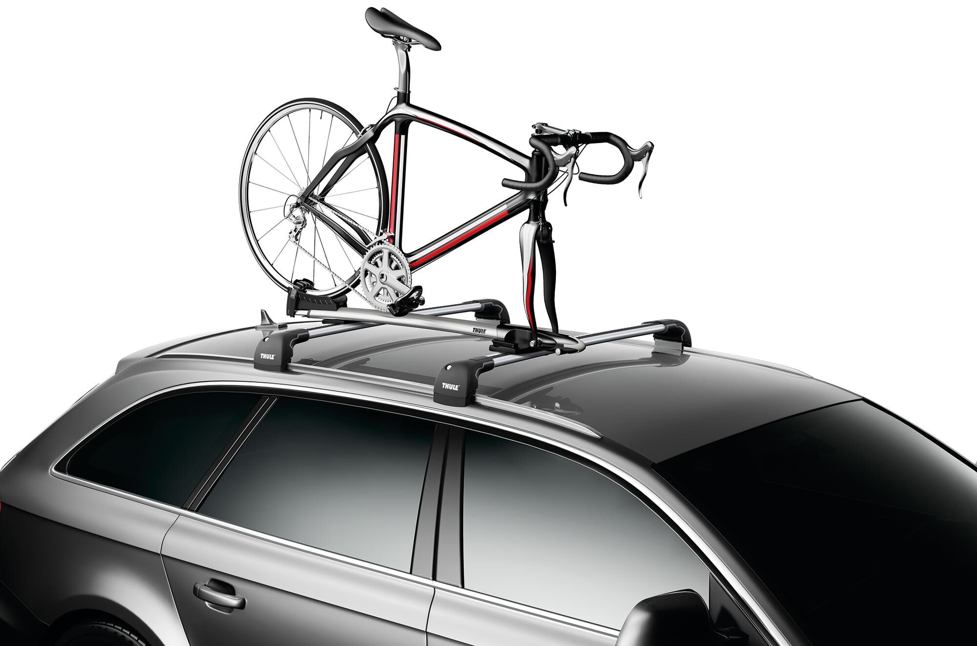 _Fahrradhalter Fahrradhalter - Dachgepäckträger