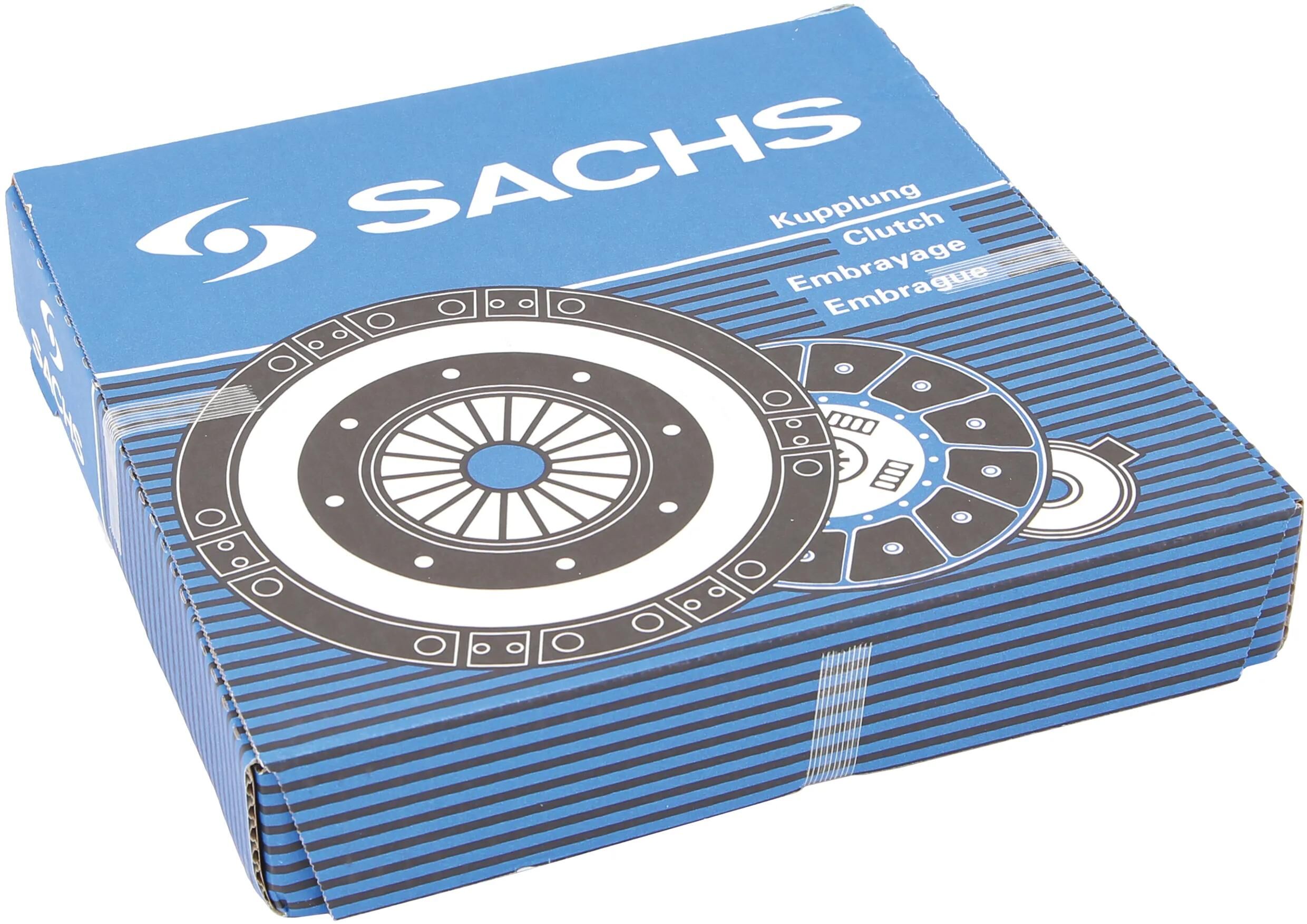 ZF SACHS_Kupplungsdeckel Kupplungsteile