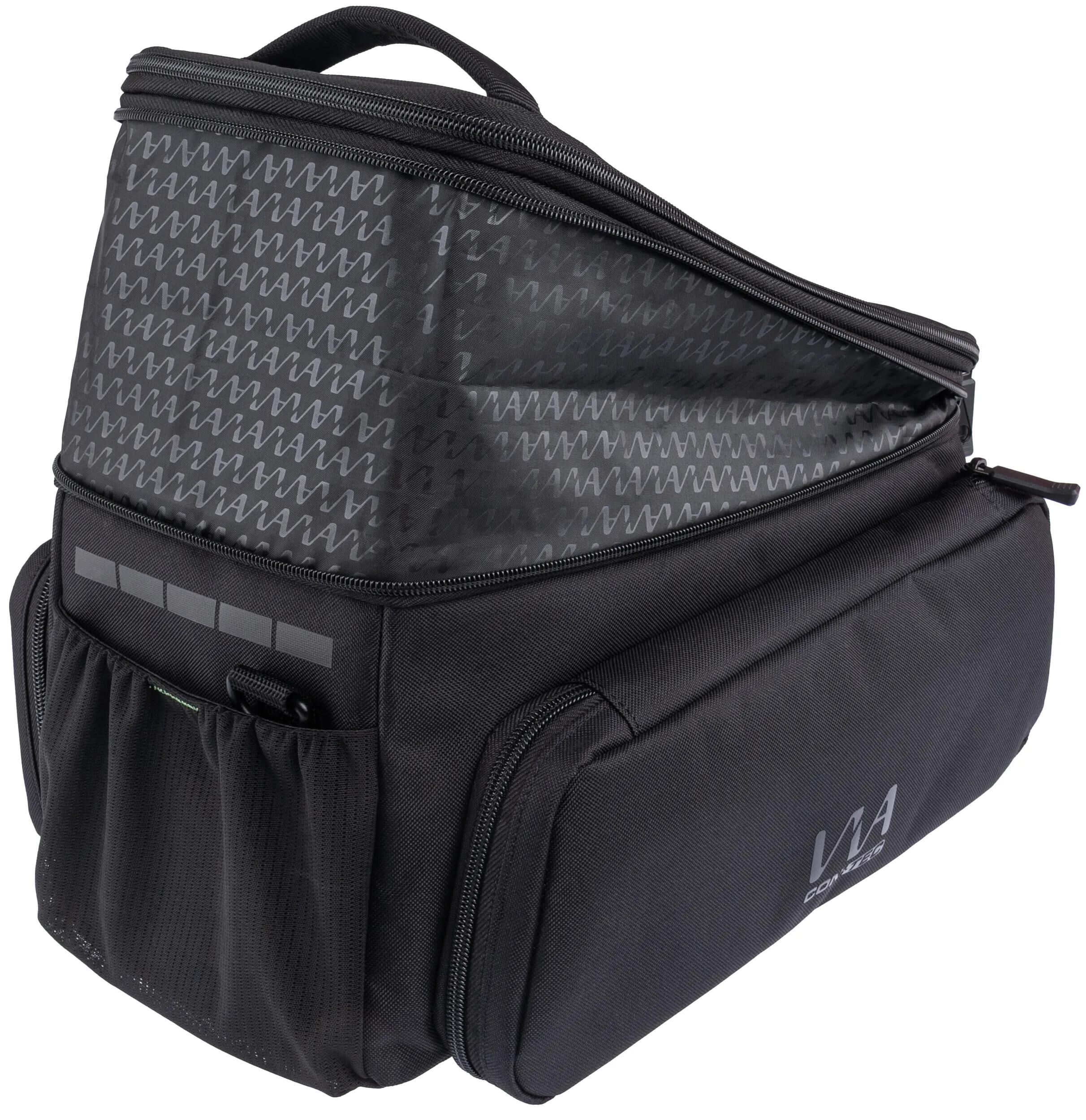 CONTEC_Gepäckträgertasche Gepäckträgertaschen