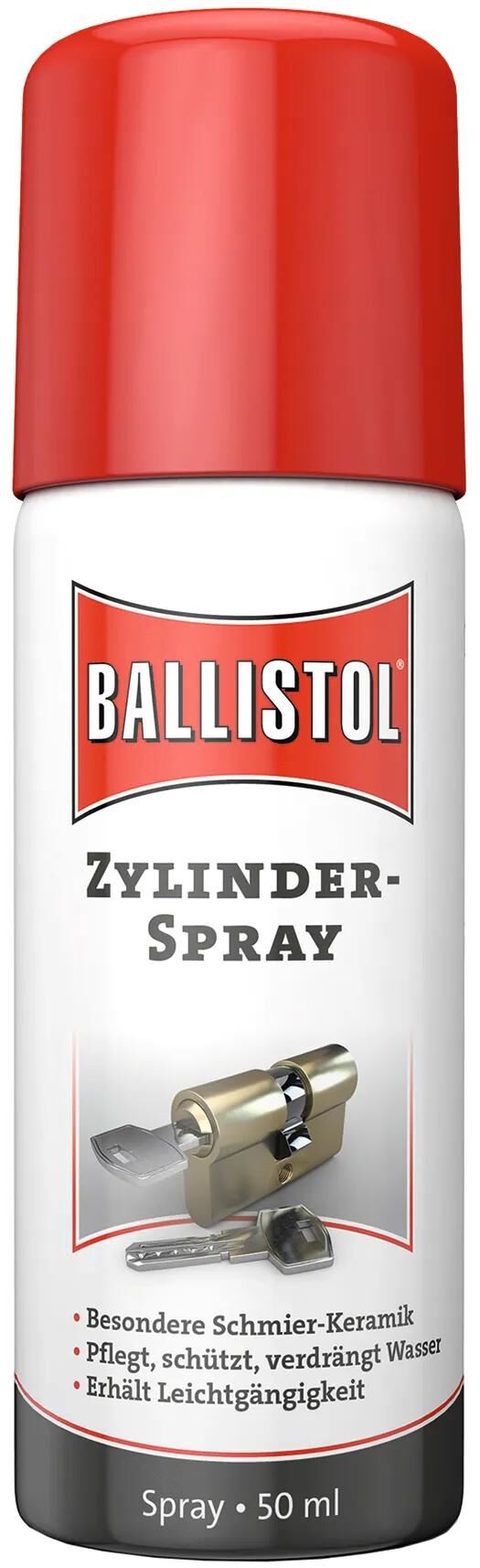 BALLISTOL_Schlossspray Wartungssprays