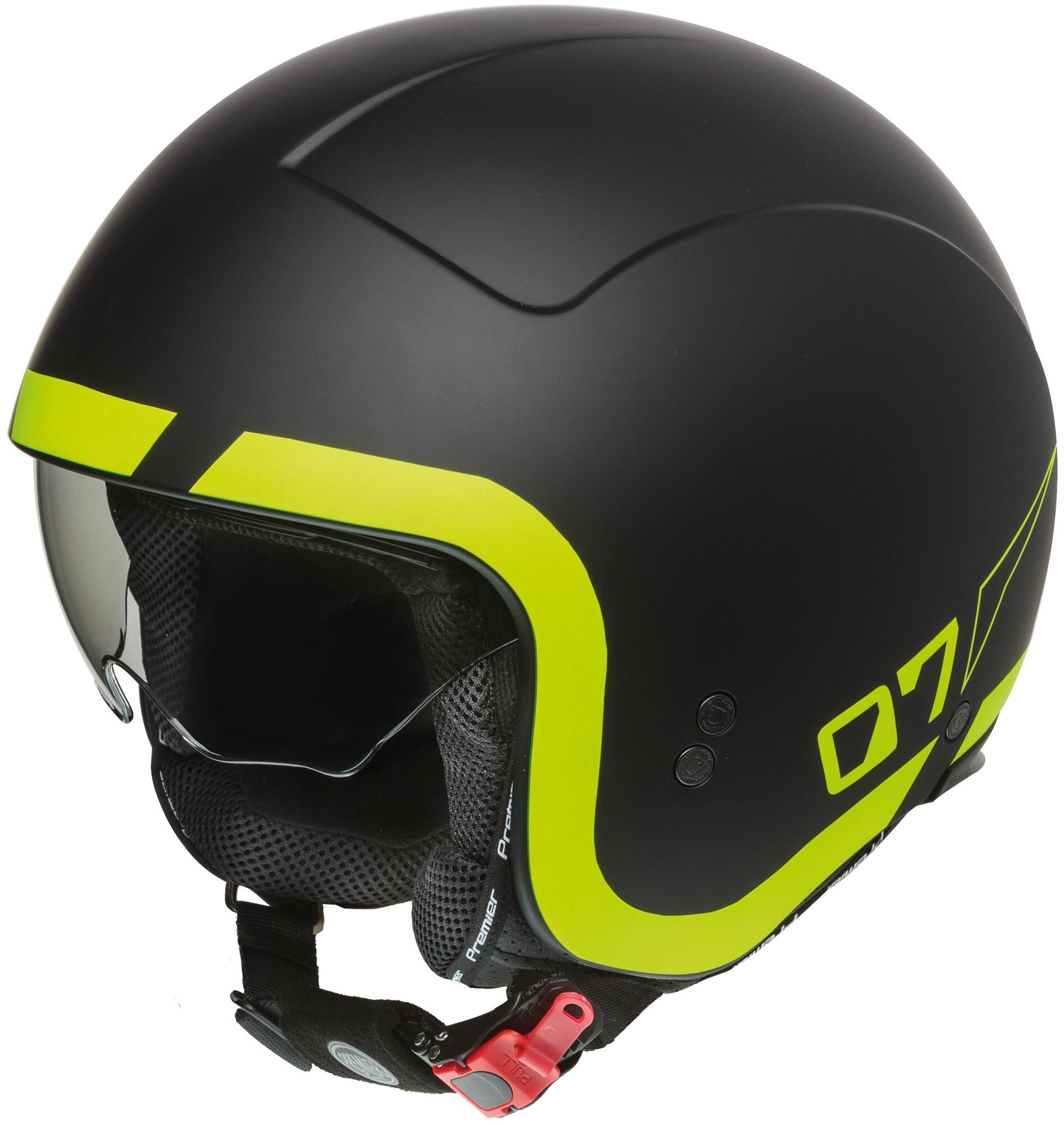 _Jethelm Integralhelme,Helme