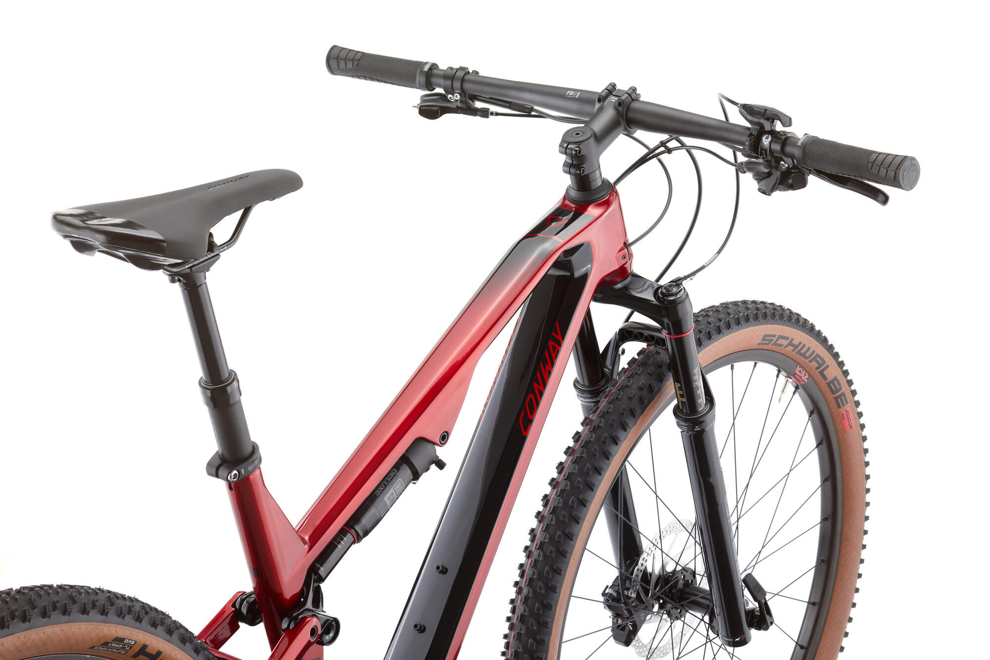 CONWAY_MTB Full-Suspension_RLC FS 4.9_4 MTBs,Mountainbikes,Fahrräder,Full Suspension