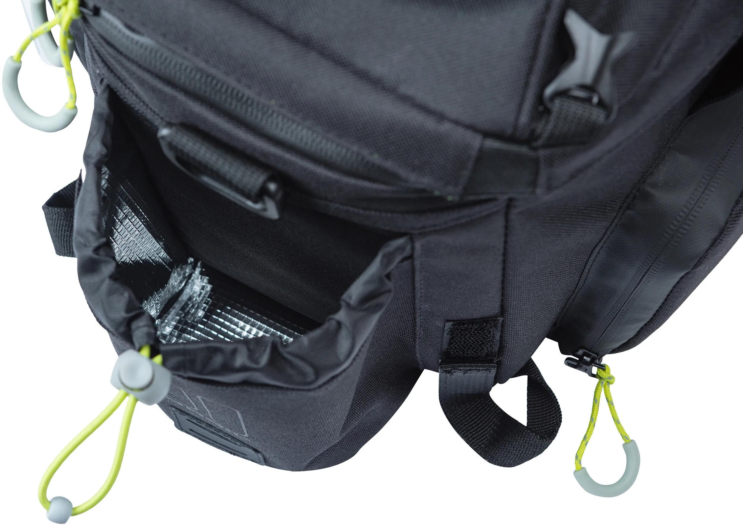 BASIL_Gepäckträgertasche Gepäckträgertaschen