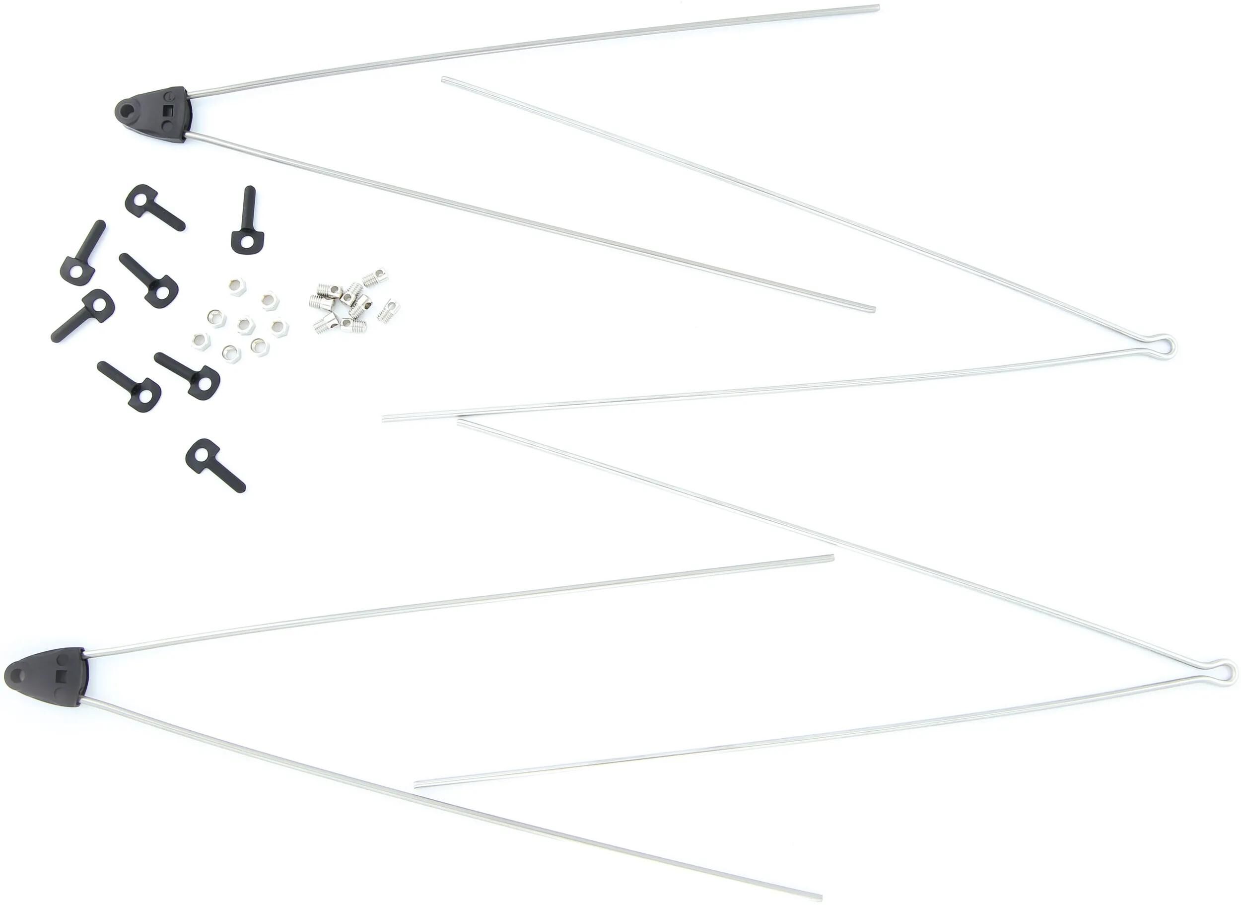 CONTEC_Befestigungsstrebensatz Schutzblechstreben,Radschützerstreben