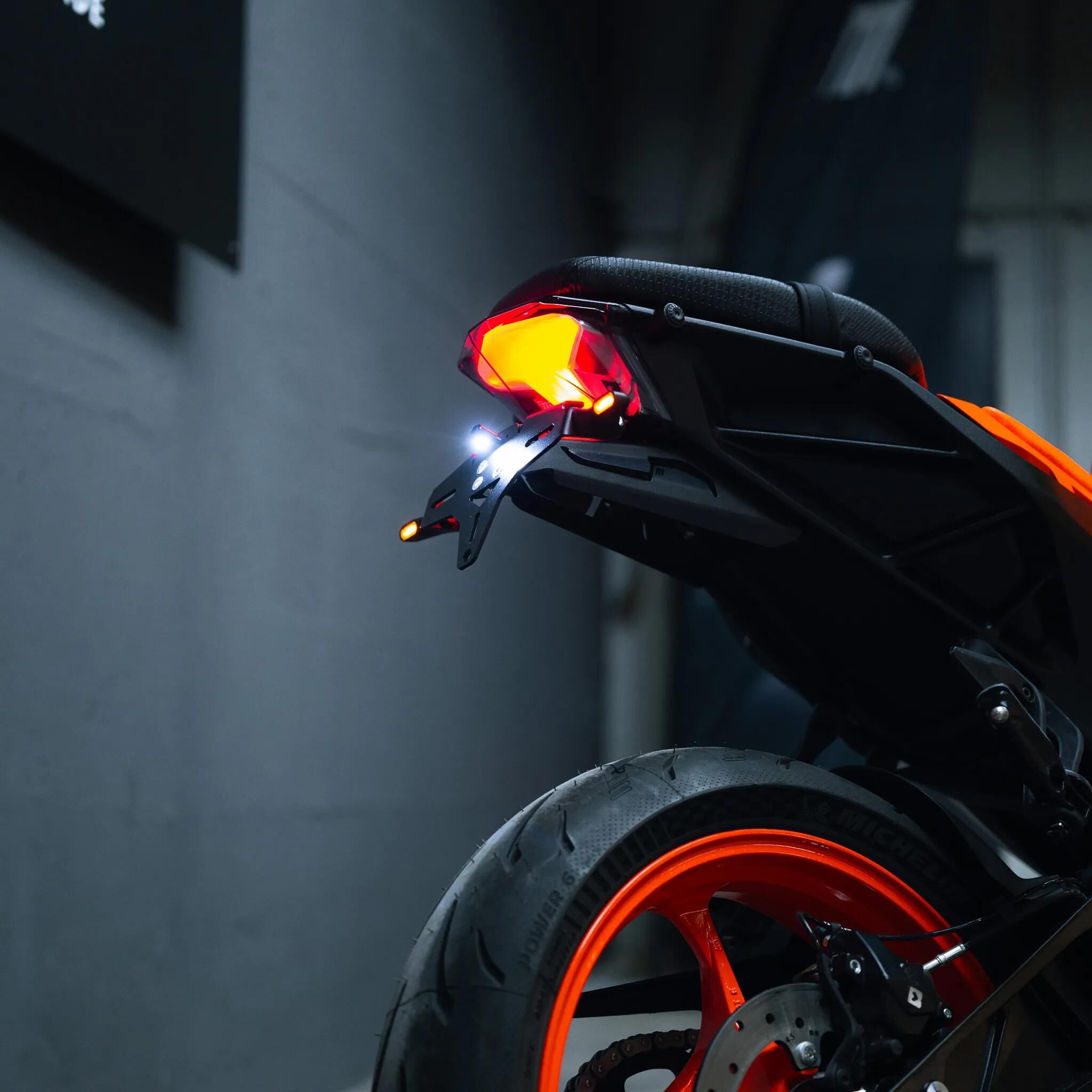 MOTOISM Kennzeichenhalter,Nummernschildhalter