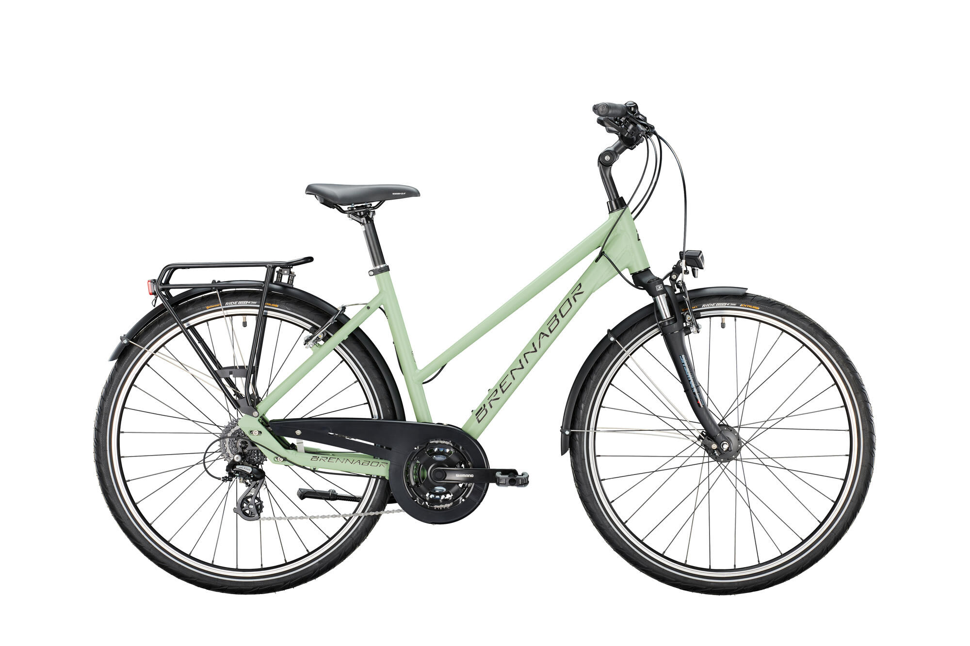 Trekkingräder,Fahrräder,Trekkingrad