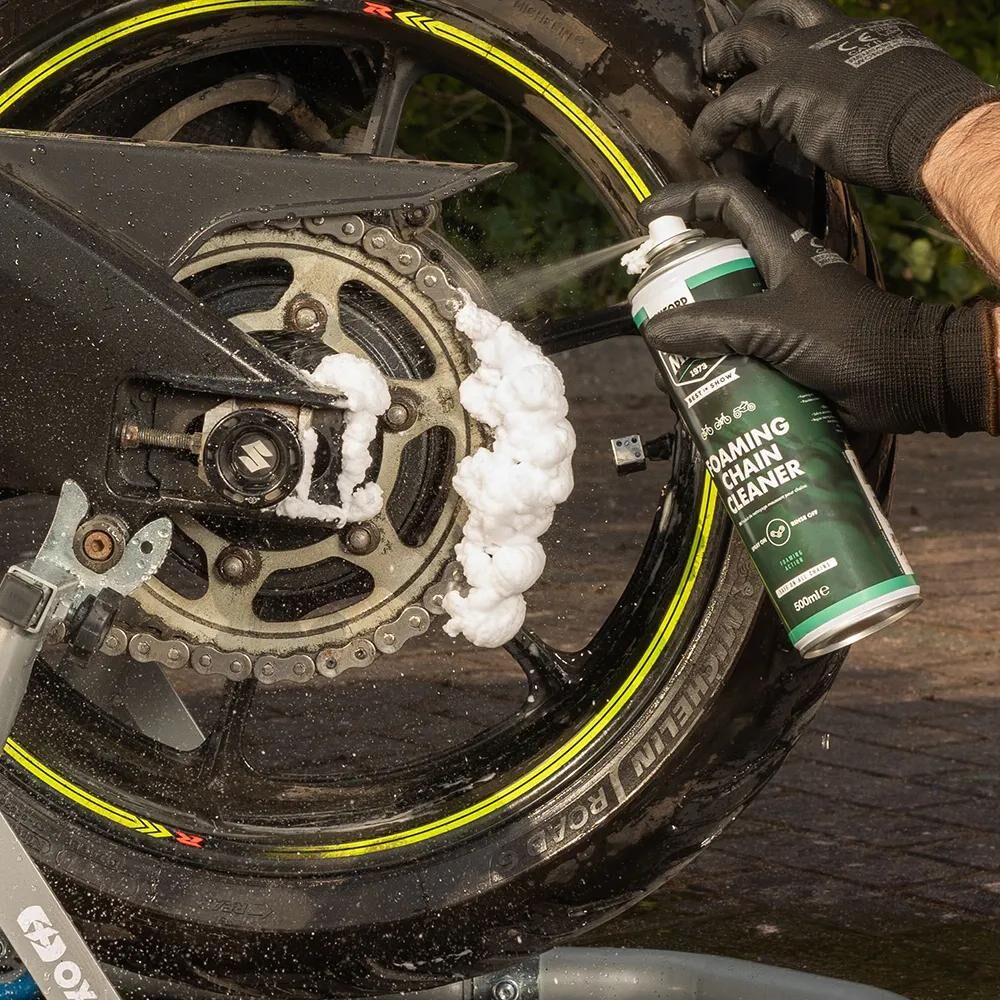 Kettenreiniger,Reiniger