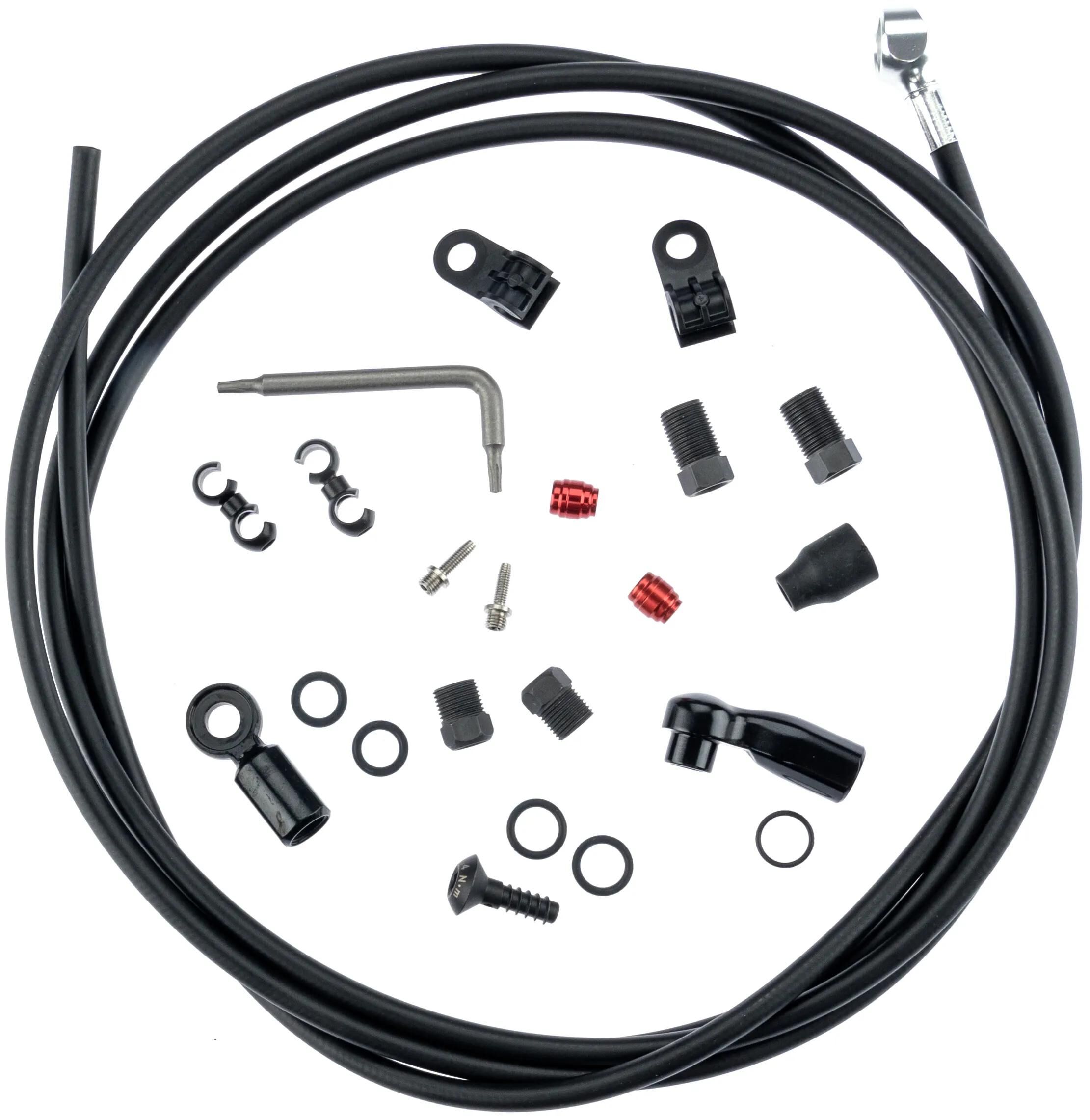 SRAM_Bremsleitungs-Kit Bremsleitungen