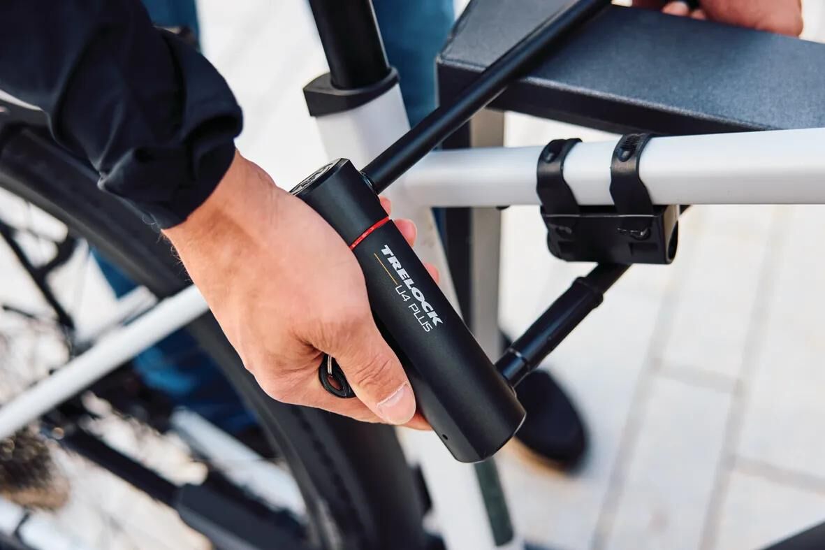 TRELOCK_Bügelschloss Bügelschlösser,Schlösser