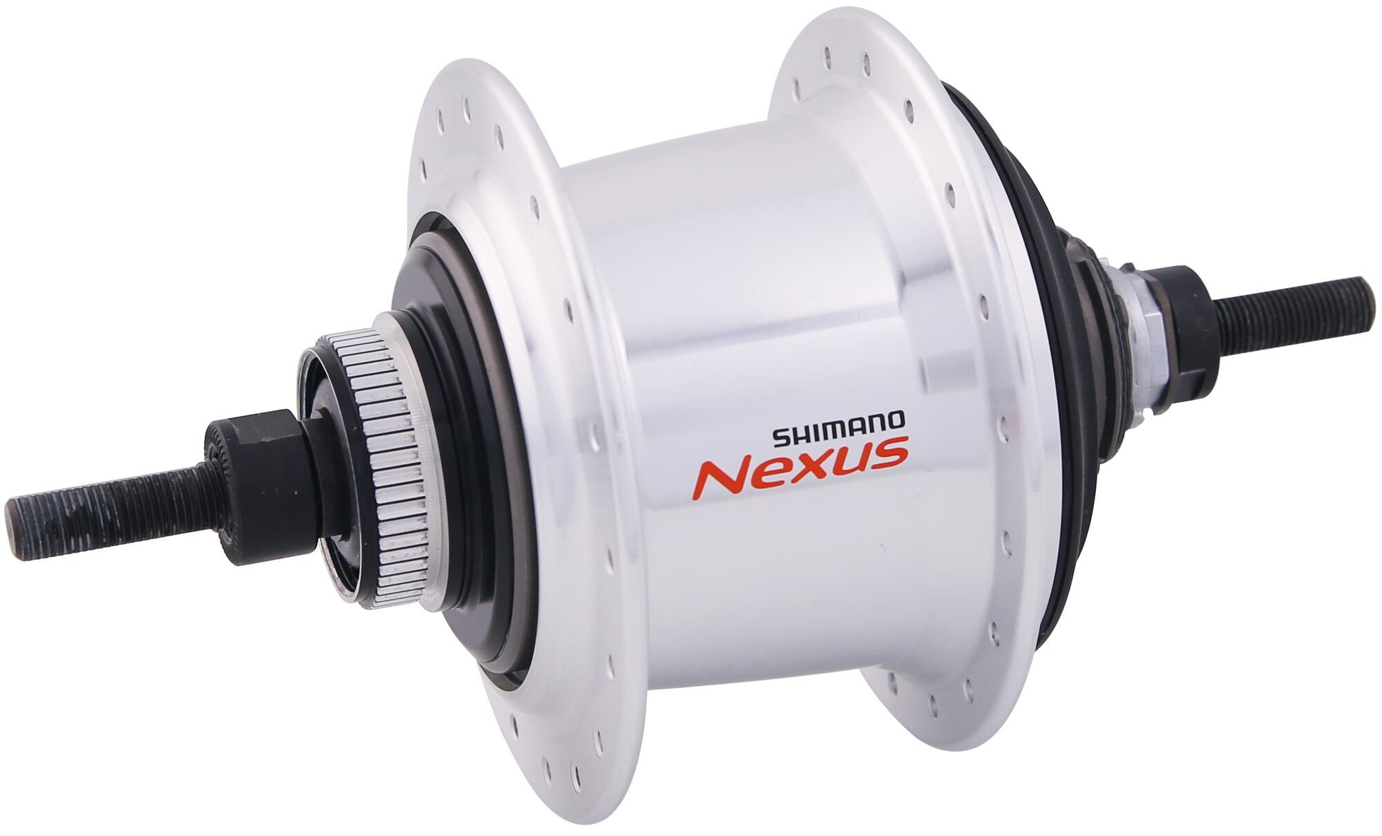 _Getriebenabe Shimano Getriebenaben,Getriebenaben,H.R.-Naben,Naben H.R.