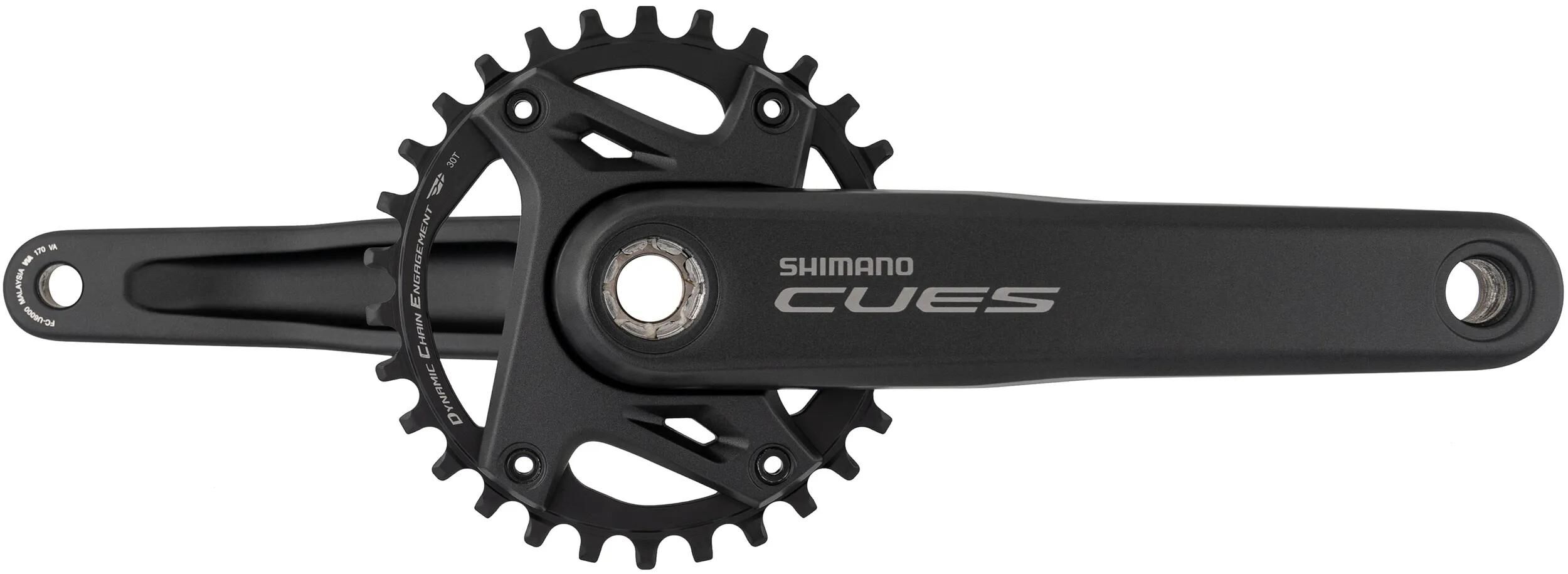 SHIMANO_Kettenradgarnitur Kettenradgarnituren