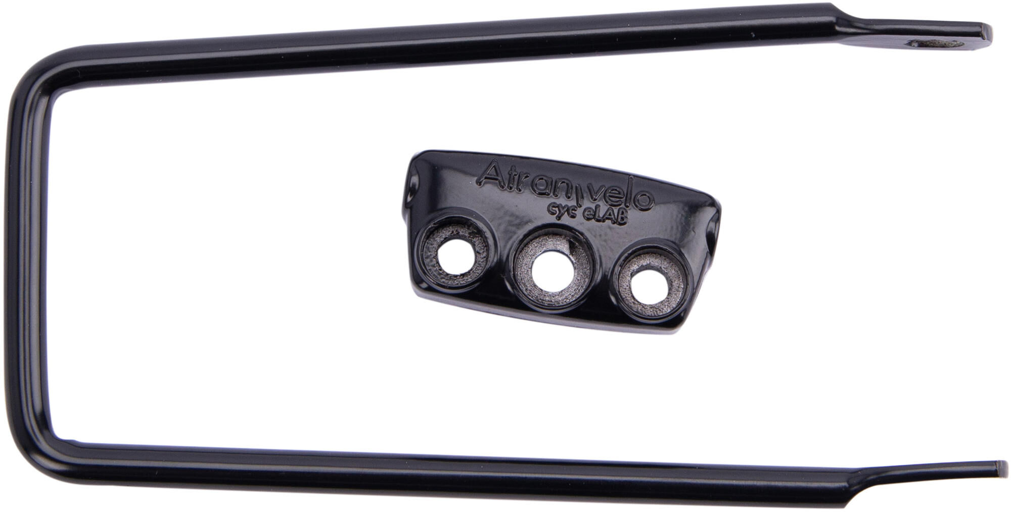 _U-Bügel Gepäckträger - Befestigung