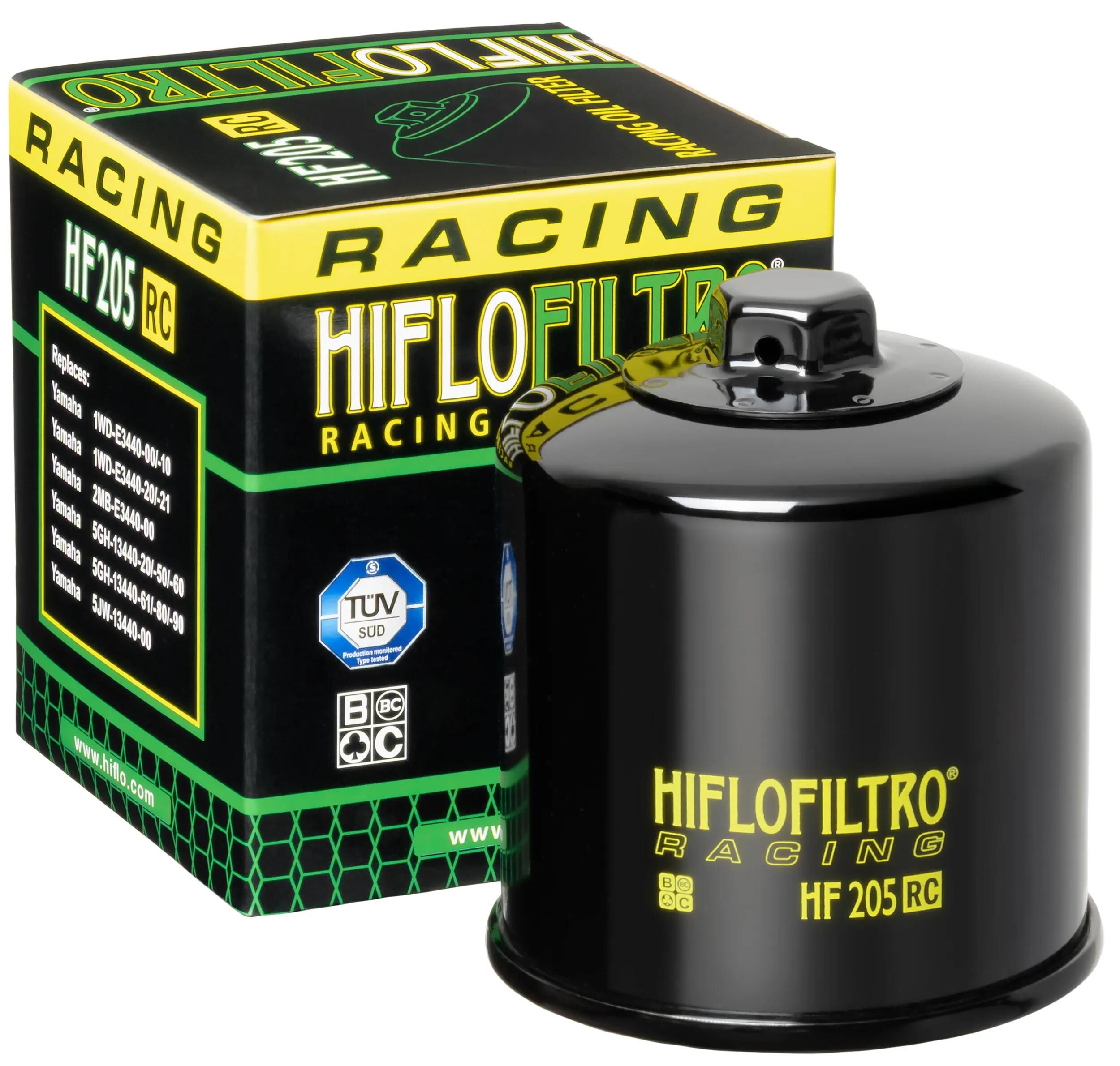 HIFLOFILTRO_Ölfilter Ölfilter,Filter