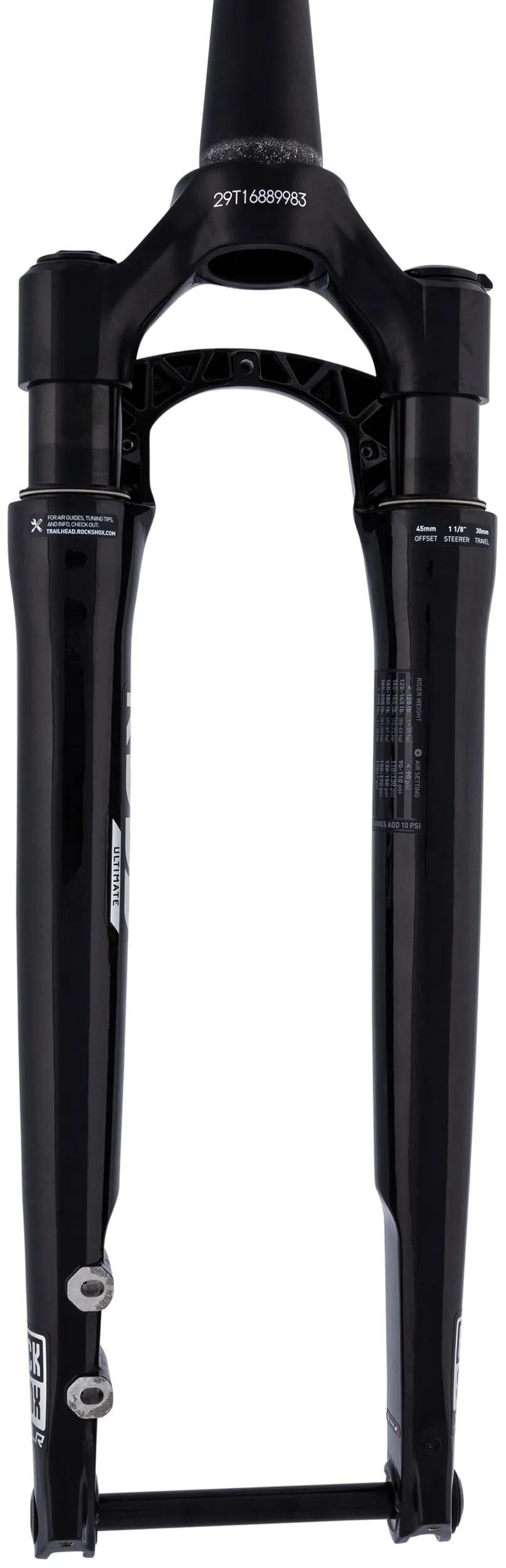 ROCKSHOX_Federgabel Federgabeln,Gabeln,Gabeln