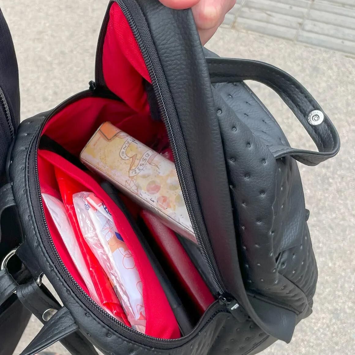 Lenkertaschen