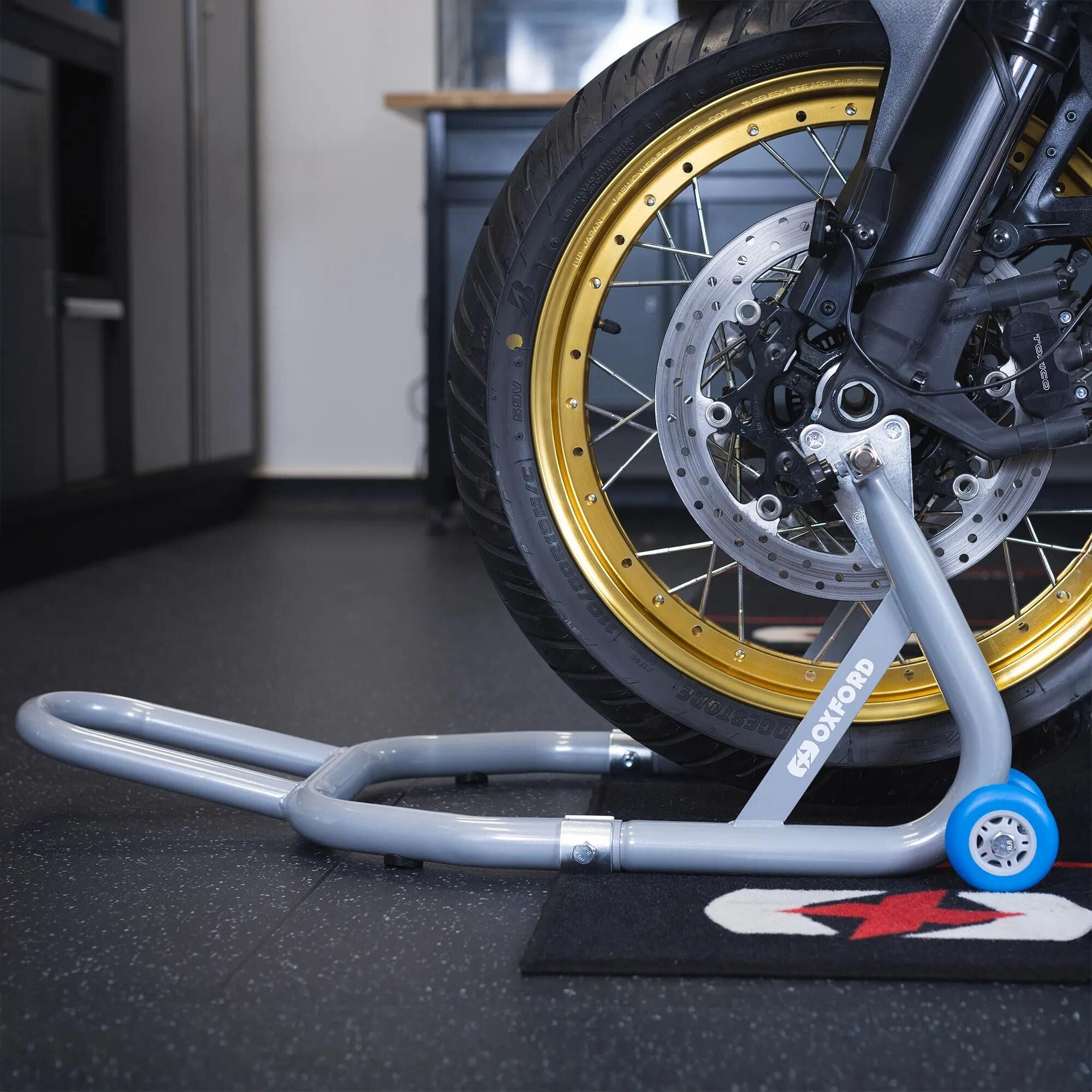 OXFORD_Montageständer Montageständer,Werkstatteinrichtungen