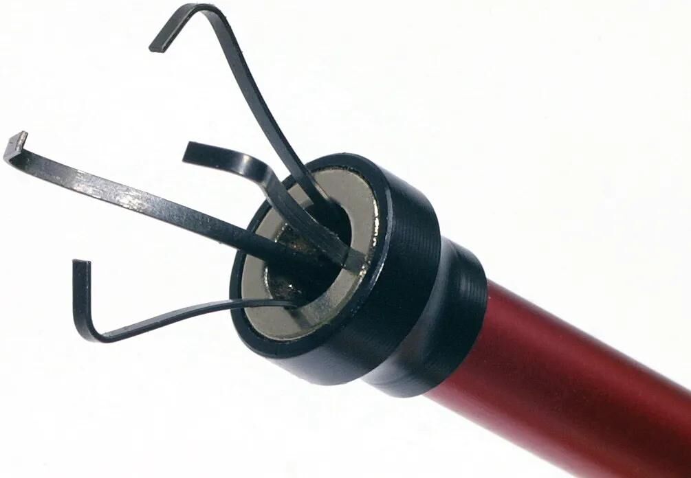 Bikeservice_Krallengreifer Greifwerkzeuge