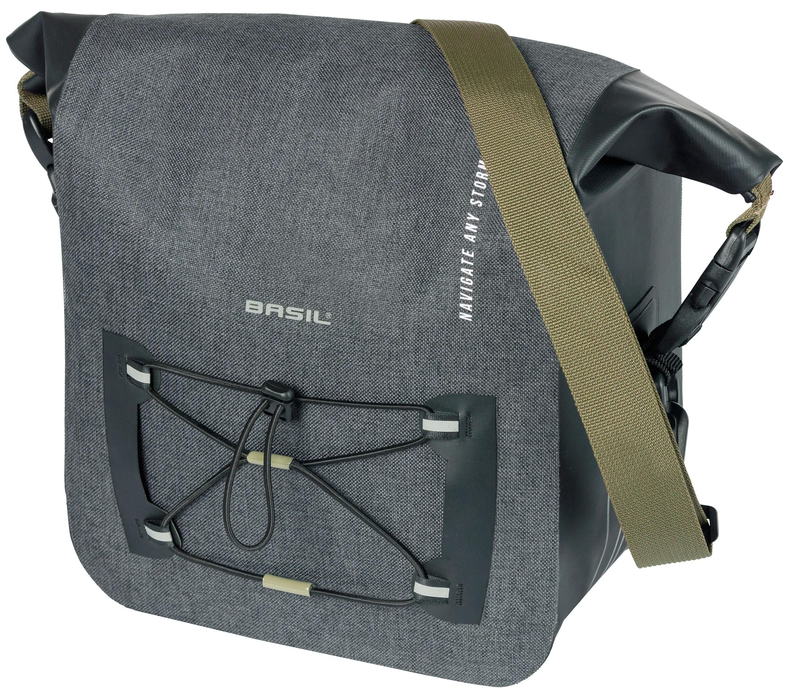 BASIL_Lenkertasche Lenkertaschen