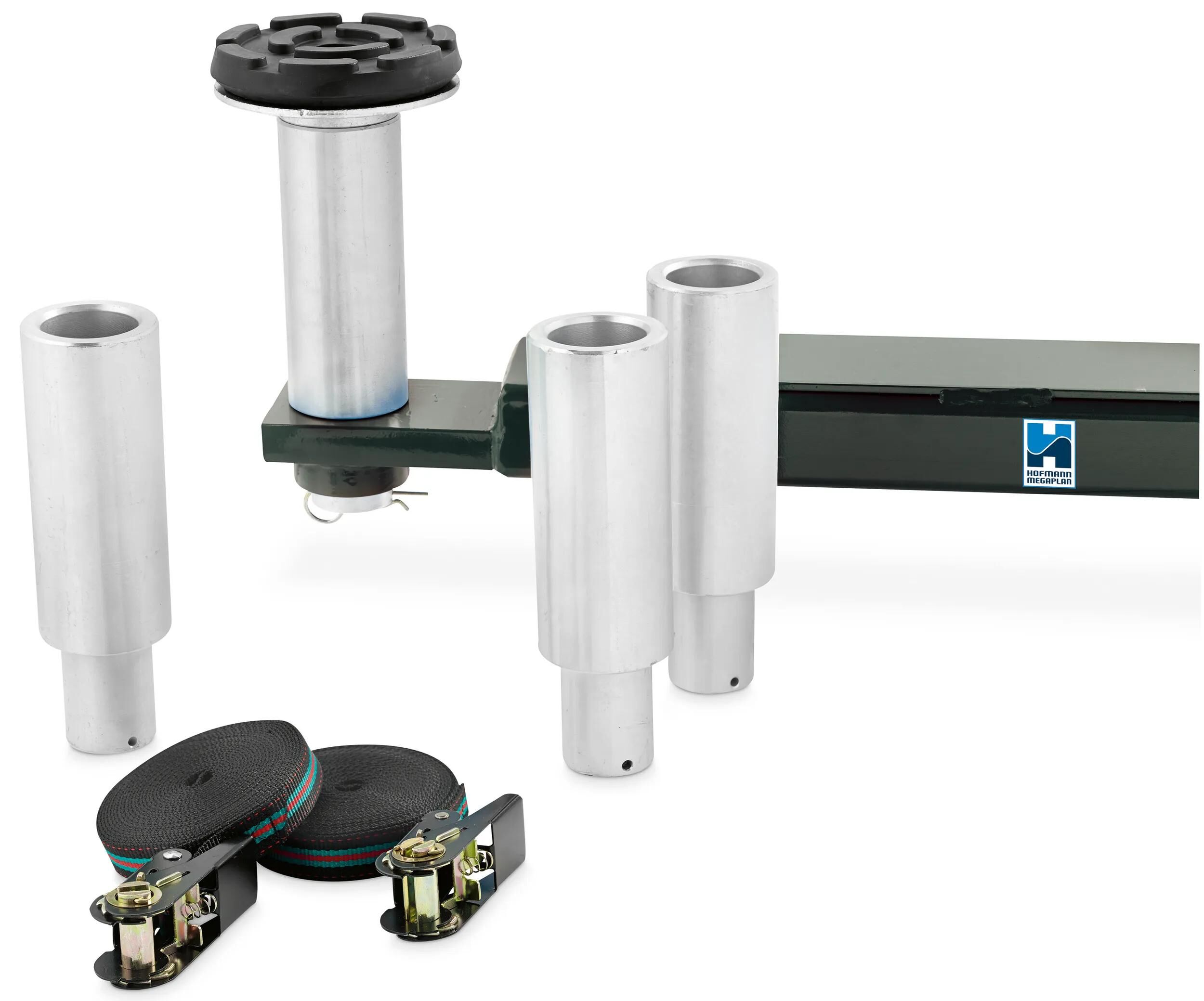 HOFMANN MEGAPLAN_Erweiterung Hebebühnen