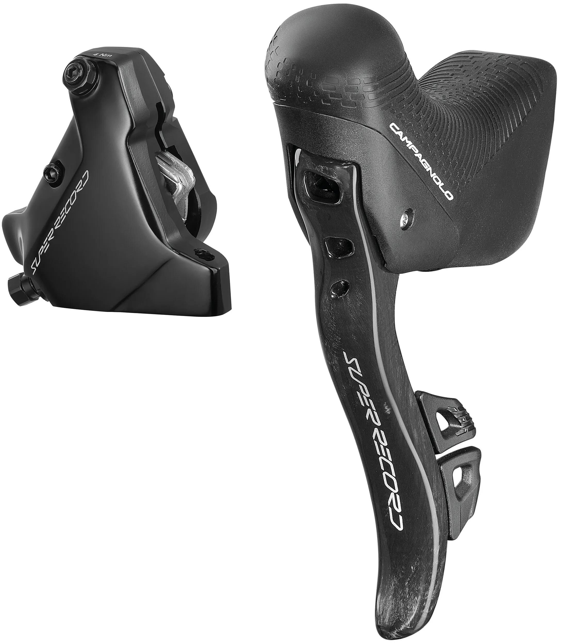 Campagnolo_Scheibenbremse Schalt-/Bremshebelkombinationen,Scheibenbremsen,Bremshebel,Schalthebel