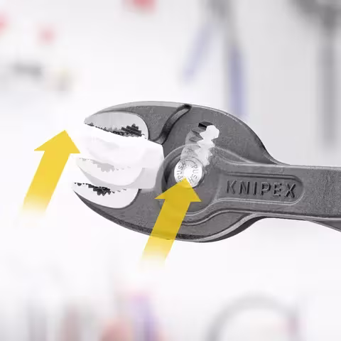 KNIPEX_Kombizange Kombizangen,Zangen