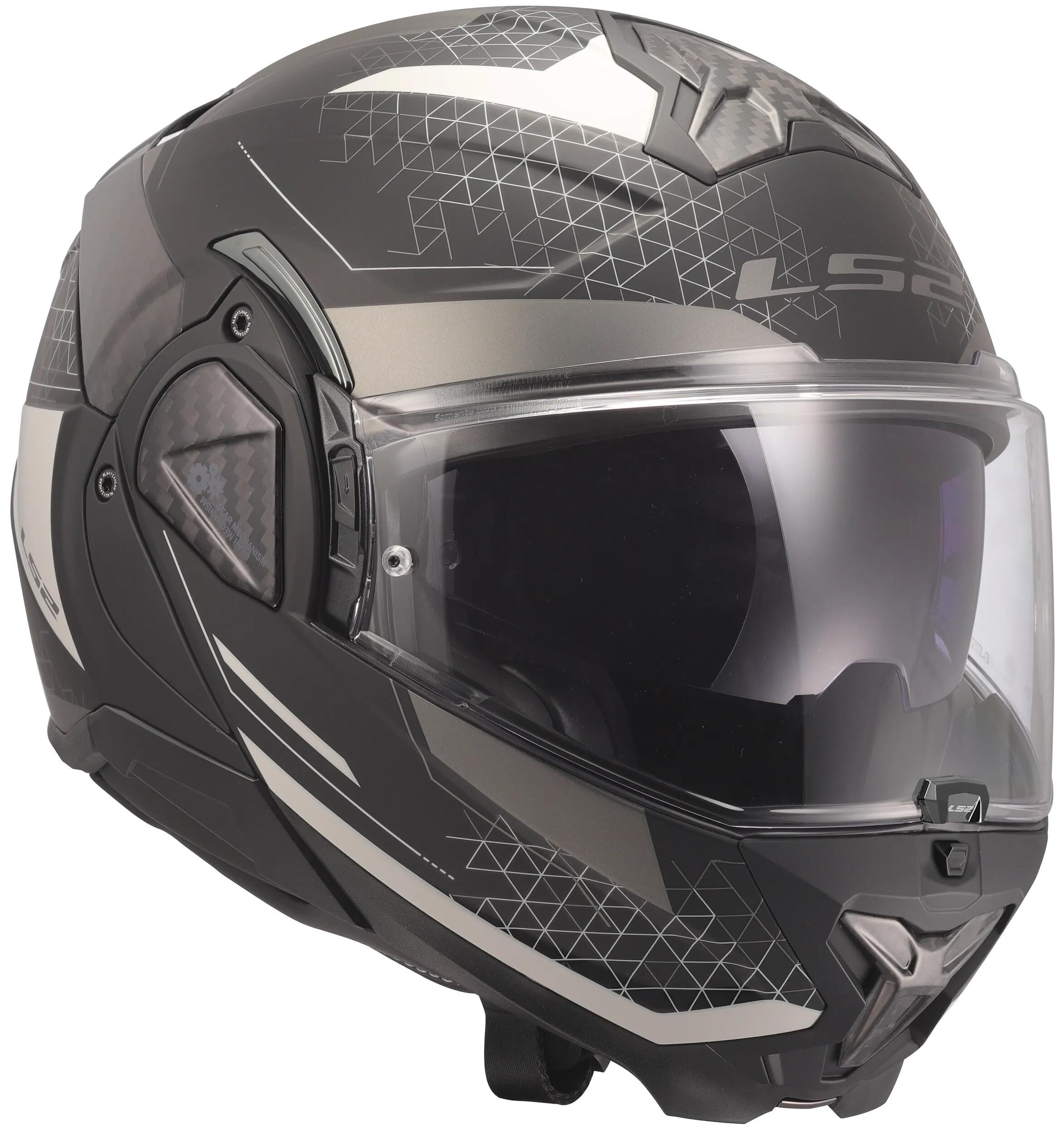 LS2_Klapphelm Helme,Sturzhelme
