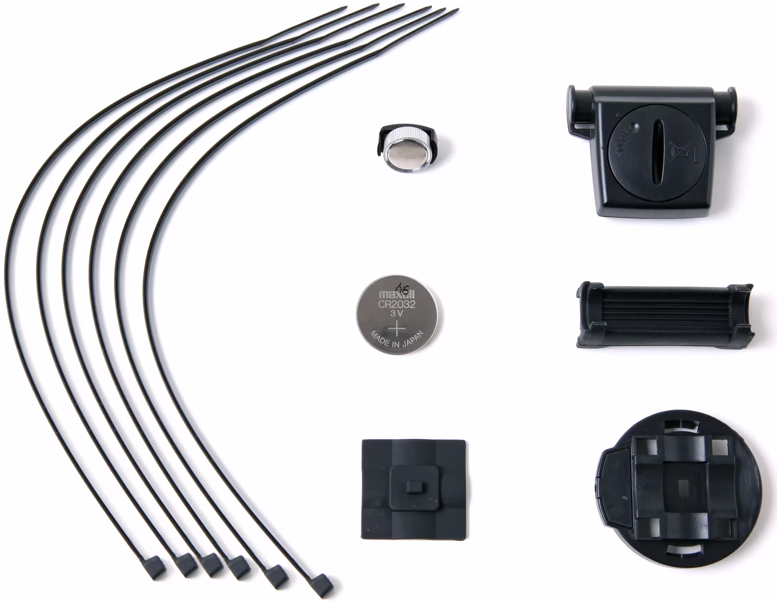 CICLOSPORT_Lenkerhalter Fahrradcomputer - Ersatz,Computer,Fahrradcomputer