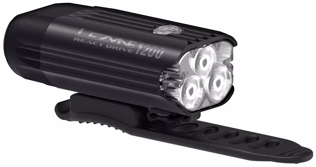 LEZYNE_Scheinwerfer Batterieleuchten, weiß,Blenden,Frontleuchten,Scheinwerfer