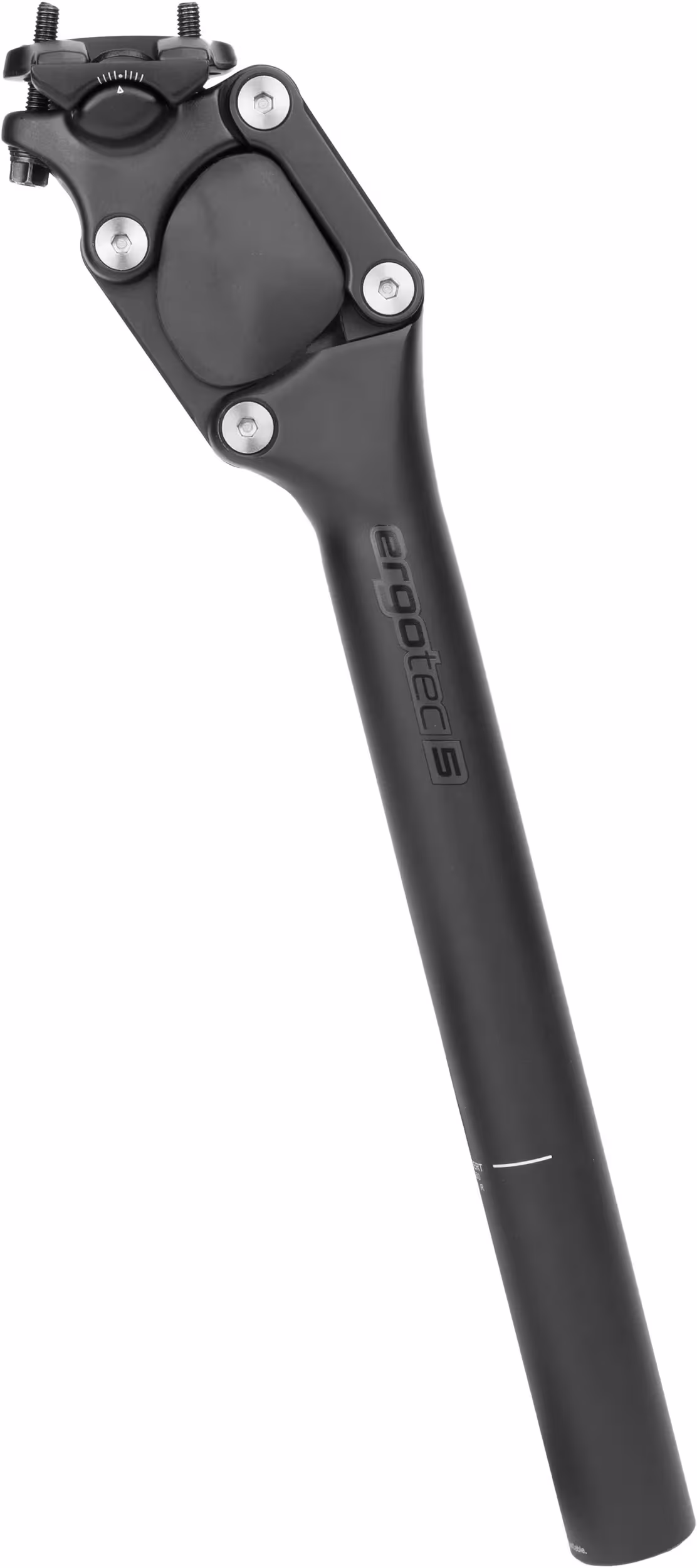 ergotec_Parallelogramm-Federsattelstütze Federsattelstützen,Sattelstützen