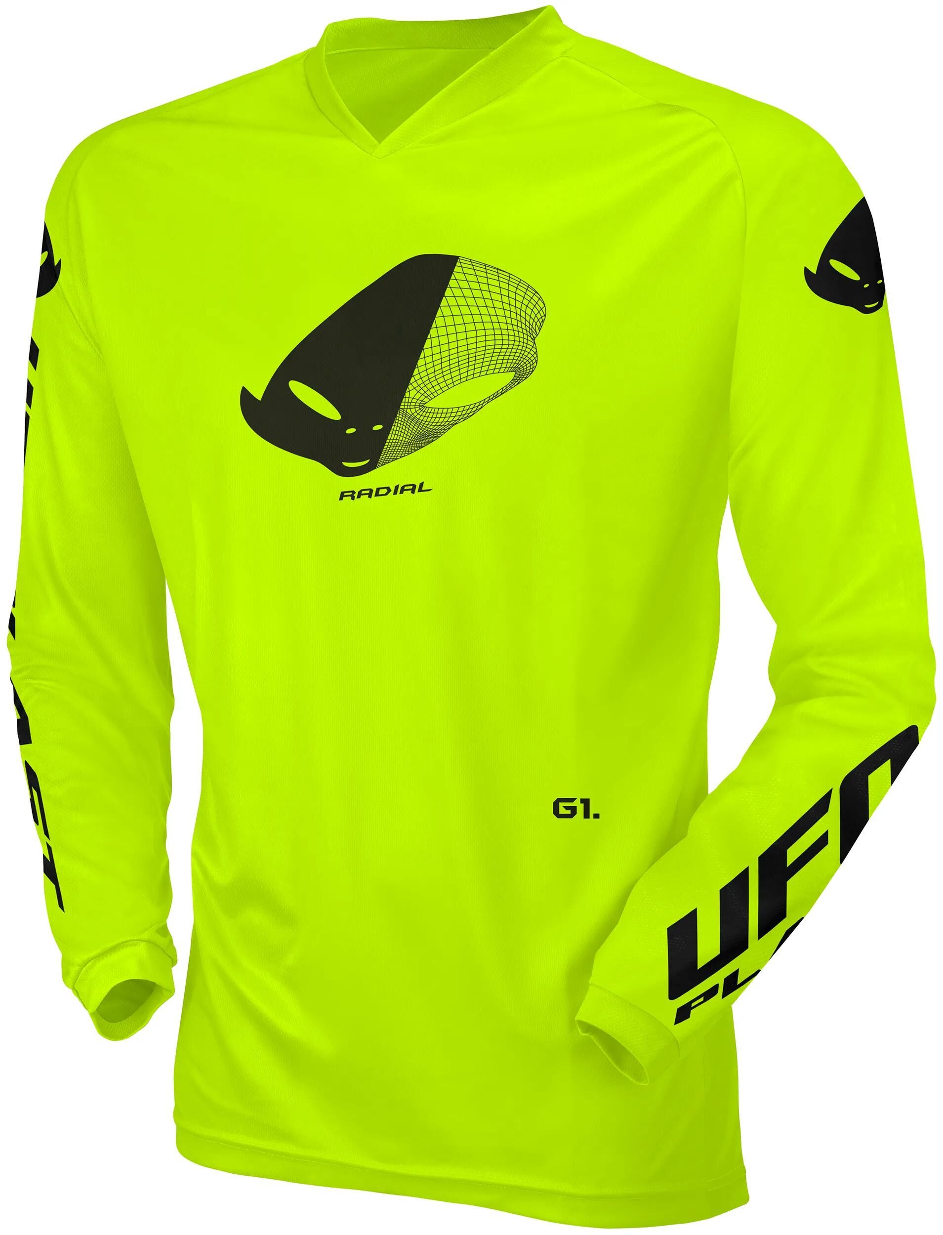 UFO PLAST_Jersey Longsleves,Bekleidung
