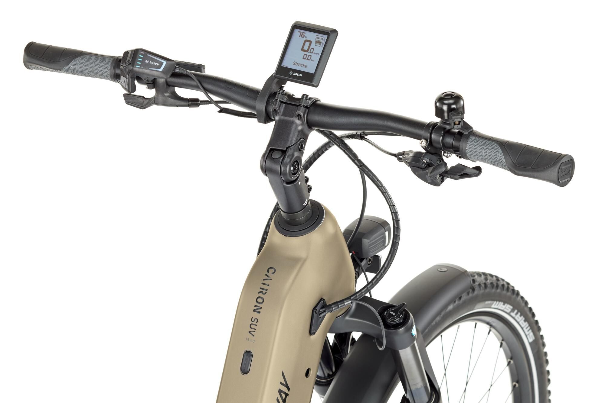 CONWAY_Elektro-SUV_Cairon SUV FS 4.0_6 Elektro-SUV,Elektroräder,Fahrräder,SUV