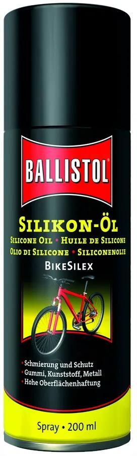 BALLISTOL_Silikonöl Silikonsprays,Pflegemittel,Reinigungsmittel