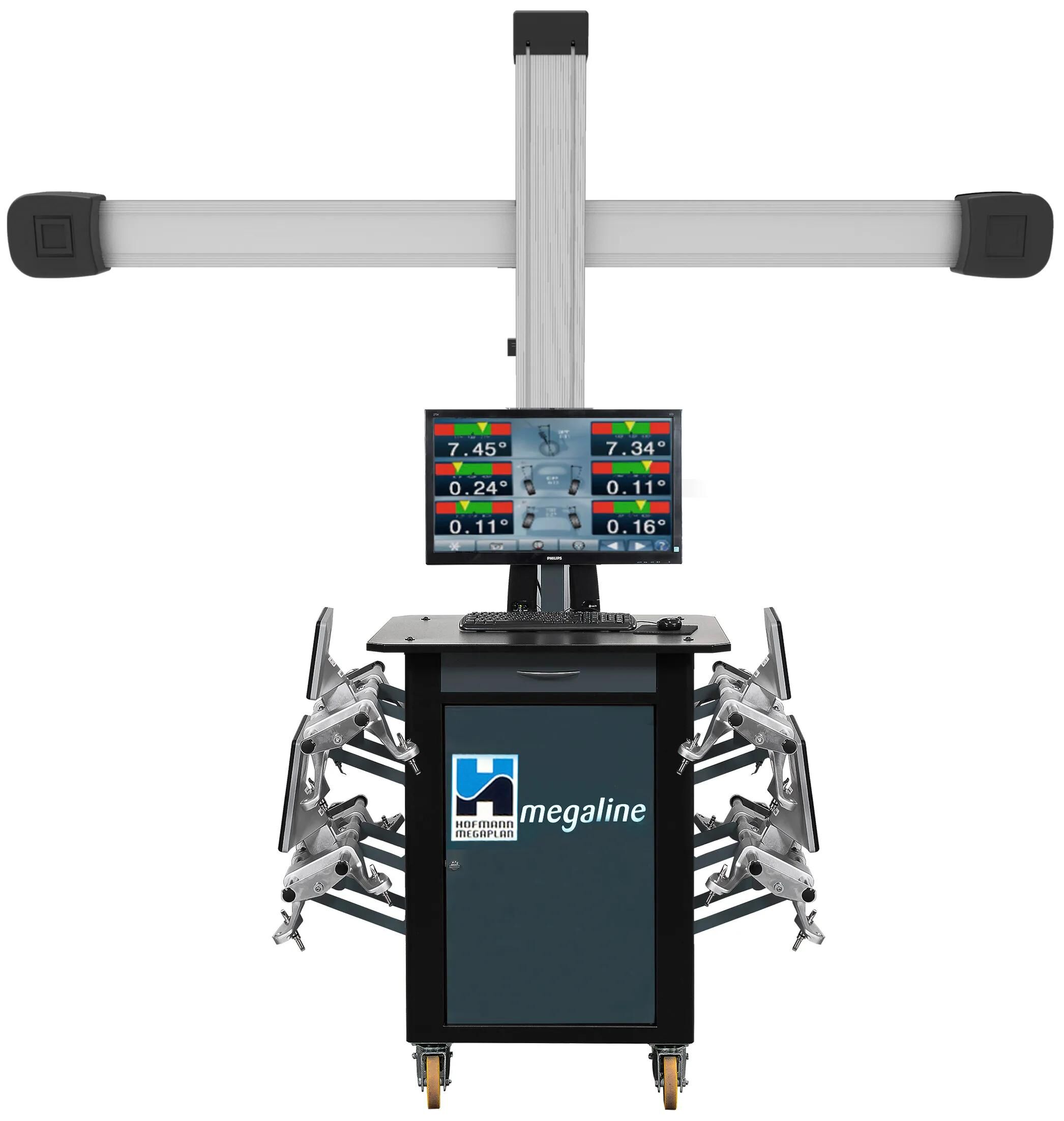 _Achsmessgerät Achsmessgeräte