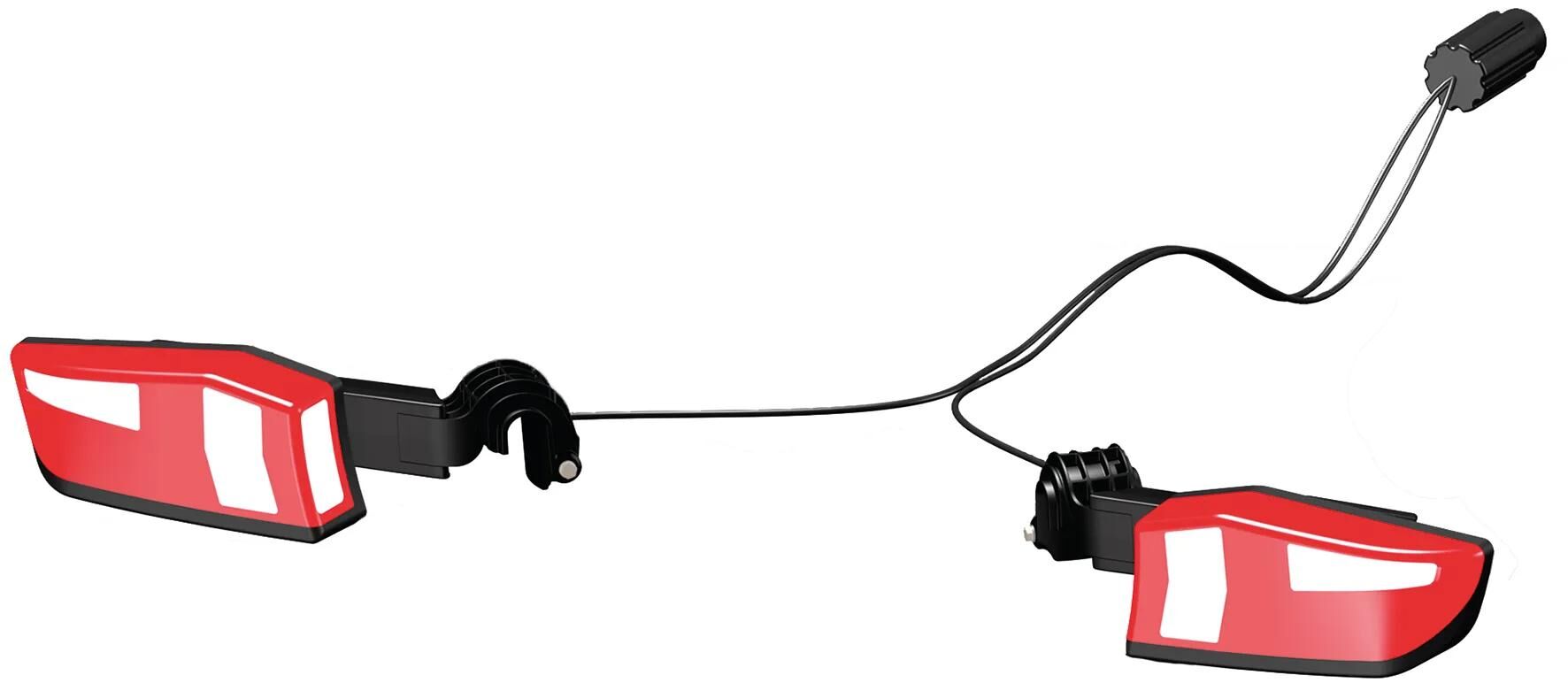 _Rückleuchtensatz Fahrrad-Heckträger,Heckträger