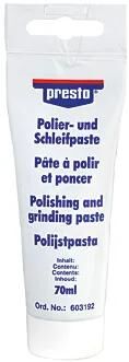presto_Polier- und Schleifpaste Polierpasten,Pflegemittel,Reinigungsmittel
