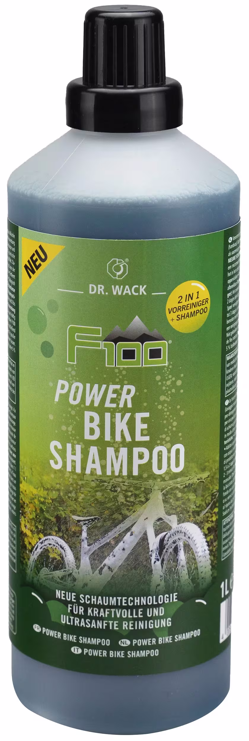 Dr. Wack_Fahrradshampoo Pflegemittel,Reiniger