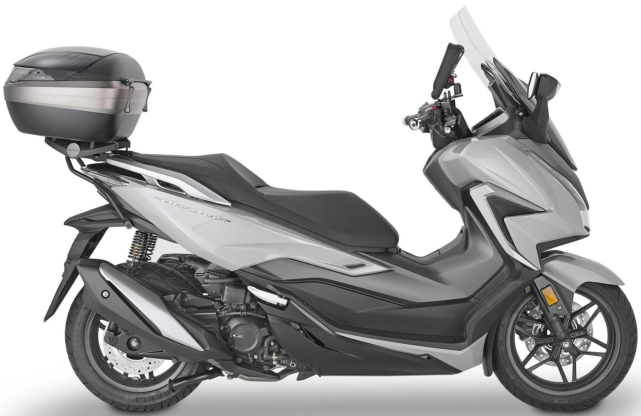 _Topcaseträger Gepäckträger