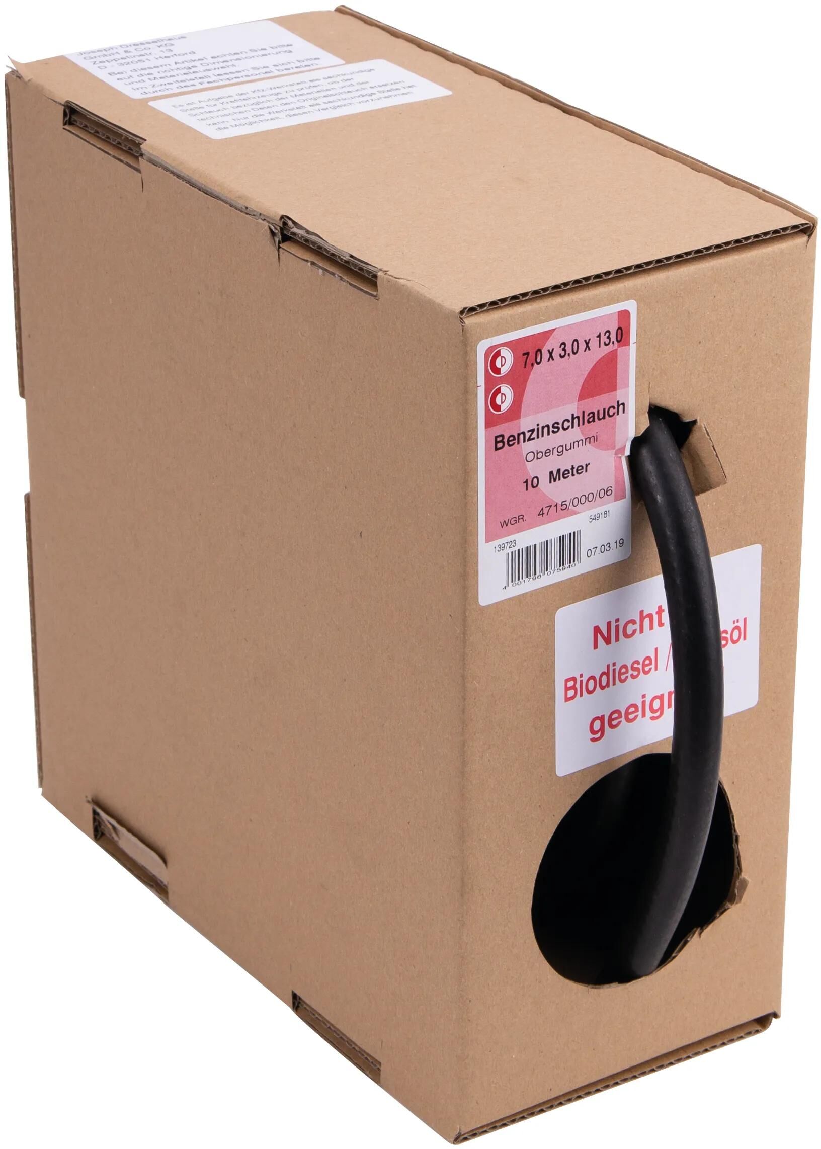 Benzinschläuche,Kraftstoffschläuche,Schläuche