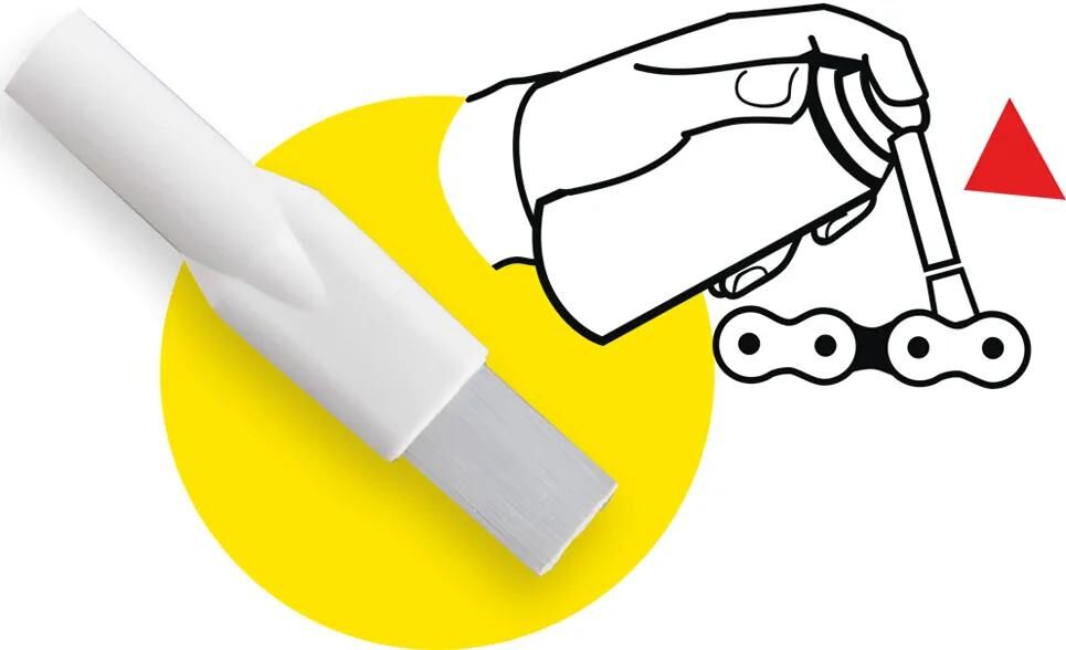 innobike_Pinselaufsatz Kettensprays