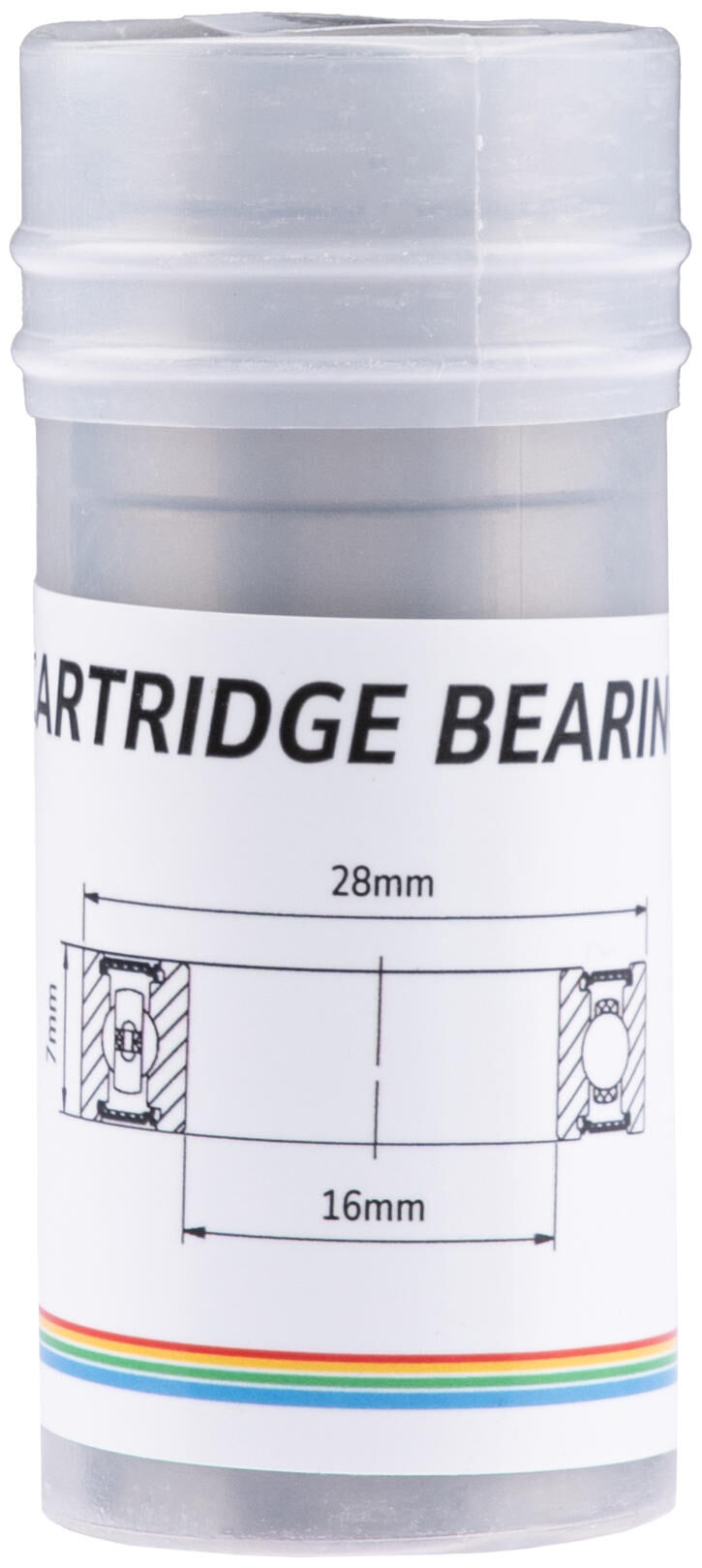 _Kugellager Kugelringe