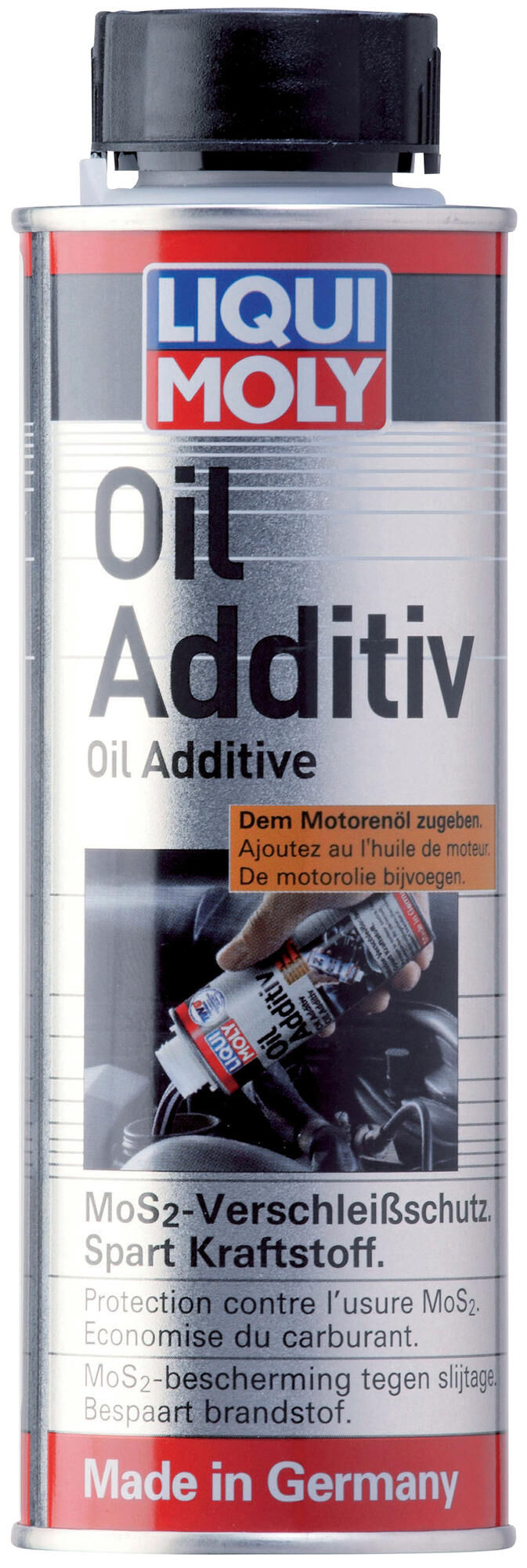 _Additiv Additive,Öle